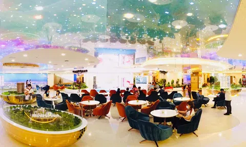 Khai trương Sales Gallery dự án HT Pearl