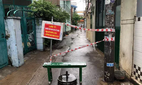 Nỗi lòng nhà hẻm thời dịch 