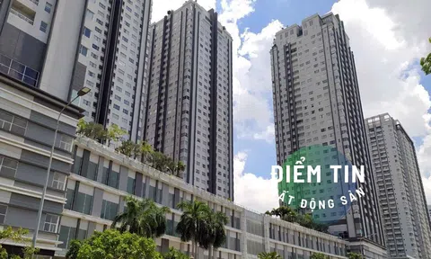 Điểm tin bất động sản 23/7: Phó thủ tướng chỉ đạo gỡ vướng thuế cho thuê nhà