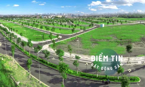 Điểm tin bất động sản 19/7: Đề xuất chuyển đổi sân bay Cam Ly thành đất dân dụng, sẽ công khai dự án đã thế chấp ngân hàng