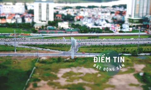 Điểm tin bất động sản 9/8: Bình Phước thu hồi đất; Bộ Xây dựng khuyến cáo rủi ro trái phiếu BĐS