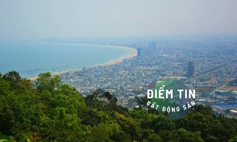 Điểm tin bất động sản 16/8: Doanh nghiệp âm dòng tiền dù có lãi; Sunshine thâu tóm 5.000ha đối diện Cocobay