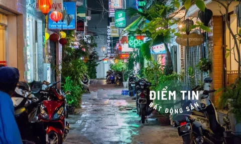 Điểm tin bất động sản 27/8: Bà Rịa đề nghị chấp thuận đầu tư khu công nghiệp 450ha; nhà phố 3-5 tỷ 'bán chạy' nhất TP HCM