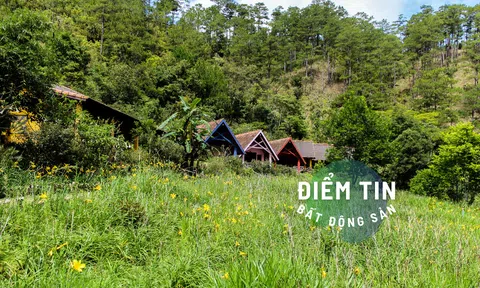 Điểm tin bất động sản 17/9: Đất nền giảm giá, sức mua yếu; đua bán homestay Đà Lạt