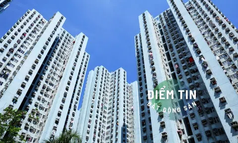 Điểm tin bất động sản 20/9: giá căn hộ sẽ tăng 4-5%; xúc tiến đầu tư đường Vành đai 4 TP.HCM