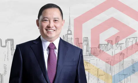 Chủ tịch Phát Đạt: xuất thân học sinh trường chuyên, đưa Phát Đạt từ 'cửa tử' đến tập đoàn tỷ đô