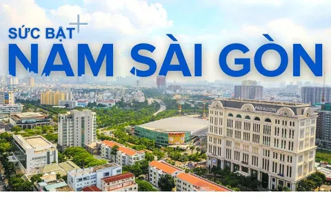 Lý do bất động sản Nam Sài Gòn tăng giá trong dịch?