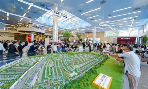 Nhiều ‘ông lớn’ bất động sản rót vốn hàng nghìn tỷ đồng cho rổ hàng tương lai