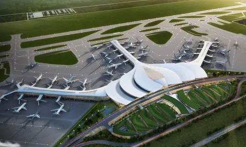 ‘Chốt’ thời gian khởi công loạt hạng mục sân bay Long Thành