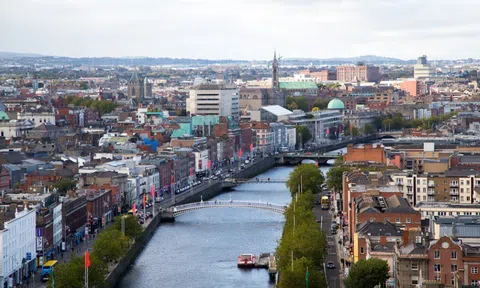 Cách Ireland hút người giàu Trung Quốc, Mỹ đến định cư