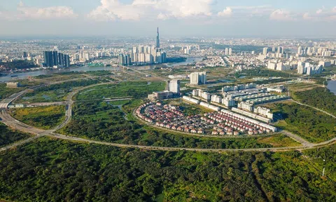 Sắp có dự án giá cao kỷ lục tại khu Thủ Thiêm?