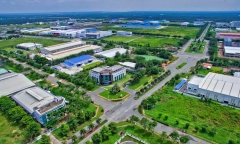 Toàn cảnh bất động sản Long An: sức nóng từ bất động sản công nghiệp