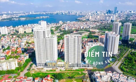 Điểm tin bất động sản 17/12: Trái phiếu doanh nghiệp BĐS vẫn hút khách