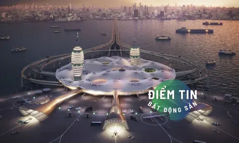Điểm tin bất động sản 31/12: Vinhomes mở bán khu đô thị 2.870ha tại Cần Giờ năm 2023