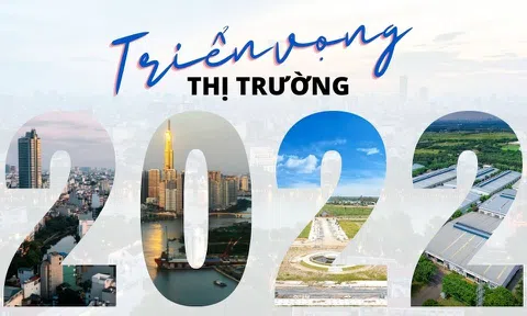 Triển vọng thị trường bất động sản 2022 