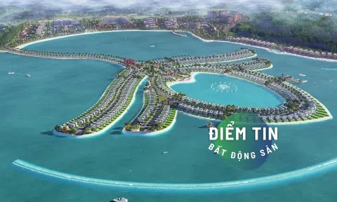 Điểm tin bất động sản 12/1: Điều chỉnh chủ trương đầu tư VSIP III; TTC đầu tư 30.000 tỷ đồng cho dự án ở Phú Quốc