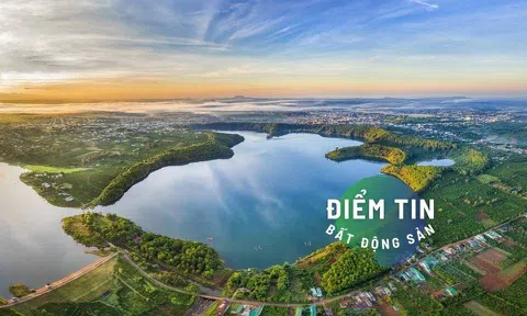 Điểm tin bất động sản 17/1: Tây Nguyên sốt đất bất thường