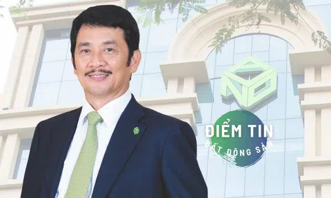 Điểm tin bất động sản 21/1: Ông Bùi Thành Nhơn xin thôi làm Chủ tịch Novaland