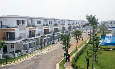 Nhà đất ngoại thành TP HCM 'lại' tăng giá
