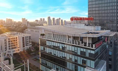Nhiều đại gia bất động sản báo lãi đậm trước Tết