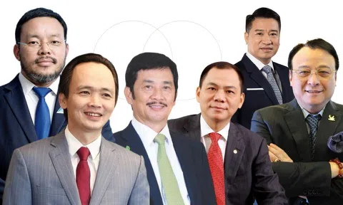 Những câu nói đáng nhớ năm 2021 của các Chủ tịch BĐS