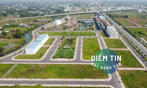 Điểm tin bất động sản 31/1: Gần 53 triệu đồng một m2 đất nền vùng ven