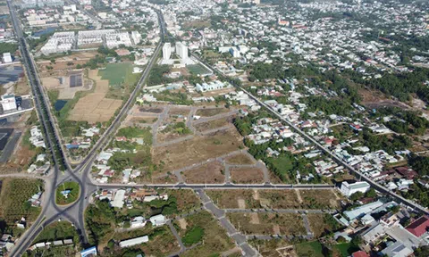 2 tỷ: khung giá “vàng” cho nhà đầu tư mới tại trung tâm TP Bà Rịa