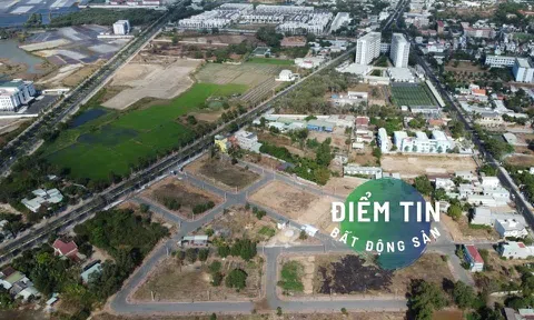 Điểm tin bất động sản 14/3: 13 km Vành đai 3 sẽ làm trên cao; Đất nền Long Toàn (TP Bà Rịa) sốt nóng từ đầu năm