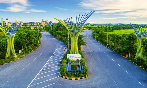 Dấu ấn 1/4 thế kỷ của VSIP tại Việt Nam
