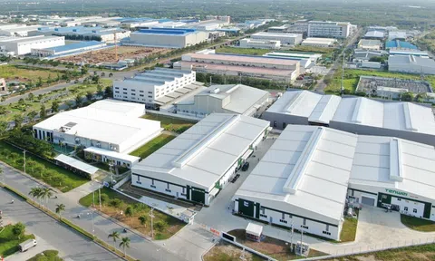 Công nghiệp Việt Nam phục hồi cấp số nhân