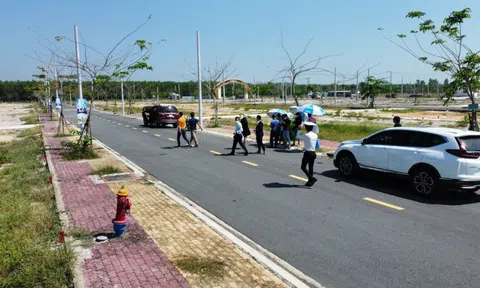 Đầu năm, đất nền Bàu Bàng (Bình Dương) lại “nóng” trở lại?