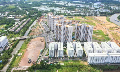 Giá căn hộ TP HCM đang giảm tốc