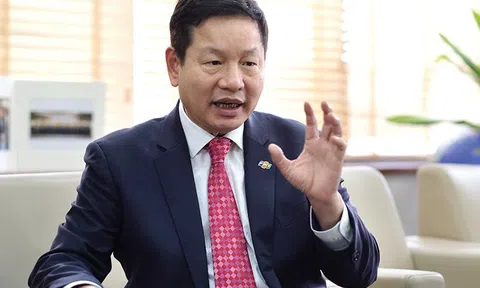 Chủ tịch Trương Gia Bình: 'Nhiều chủ đầu tư còn quản lý bằng... excel'