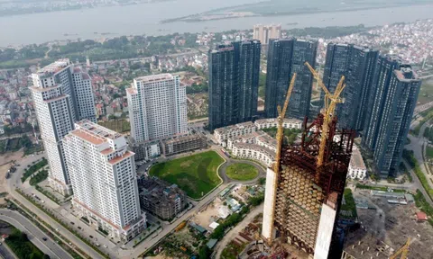 Tín dụng cho bất động sản được Bộ Xây dựng, NHNN bàn thảo