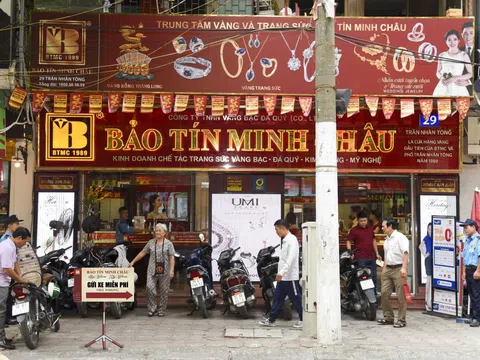 Bảo Tín Minh Châu lấn sân sang bất động sản