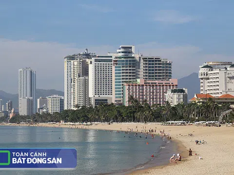 Nha Trang: Phát triển cao tầng nhiều khu vực để giảm mật độ xây dựng