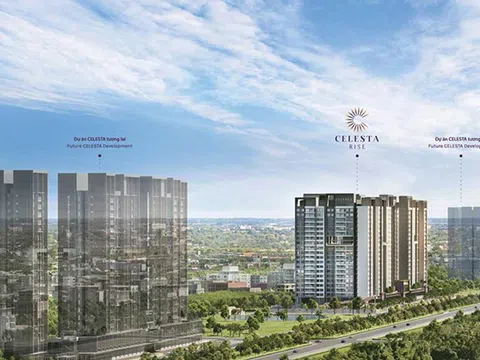 Keppel Land mua lại 60% cổ phần Công ty Xây dựng Phước Kiển