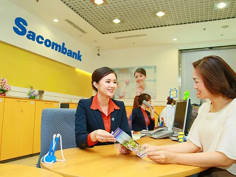 Sacombank tung nhiều ưu đãi đến hết tháng 7