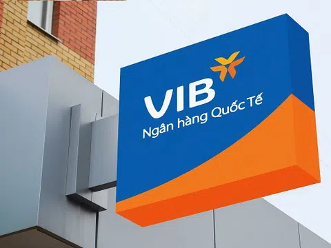 VIB tăng mạnh vốn điều lệ lên 15.551 tỷ đồng