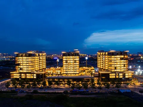 The Galleria Residence sẽ được bàn giao từ đầu tháng 7