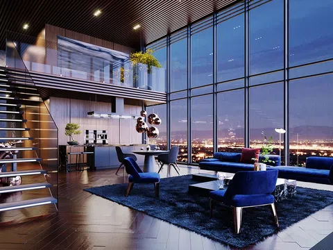 Tìm hiểu penthouse là gì để biết tiêu chuẩn sống của người giàu