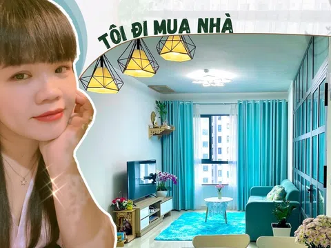 Tôi đi mua nhà: quyết định trong 5 phút, ngay trước ly hôn