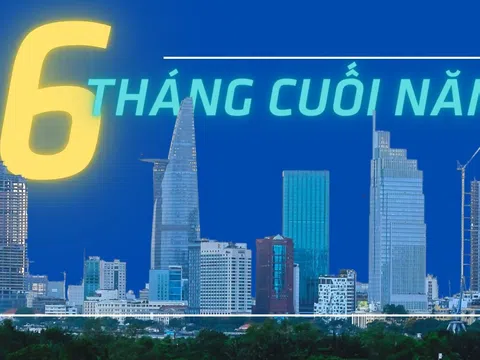 Kịch bản nào cho giá bất động sản 6 tháng cuối năm?