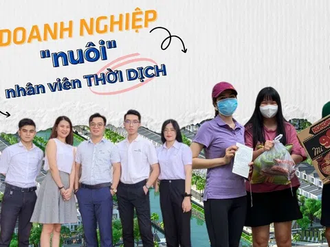 Doanh nghiệp bất động sản 'nuôi' nhân viên mùa dịch