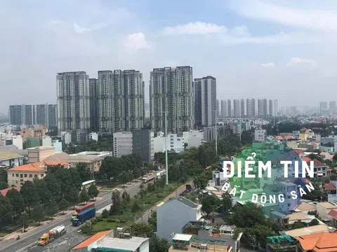 Điểm tin bất động sản 14/7: Doanh nghiệp đảm bảo cách ly mới được hoạt động, giá căn hộ Thủ Đức tăng gấp đôi