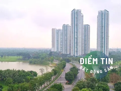 Điểm tin bất động sản ngày 30/7: chung cư Hà Nội tăng giá, Vingroup xây nhà máy vaccine tại Hòa Lạc