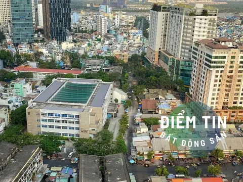 Điểm tin bất động sản 26/7: nhà liền thổ tiếp tục tăng giá, đặt khách sạn cách ly online