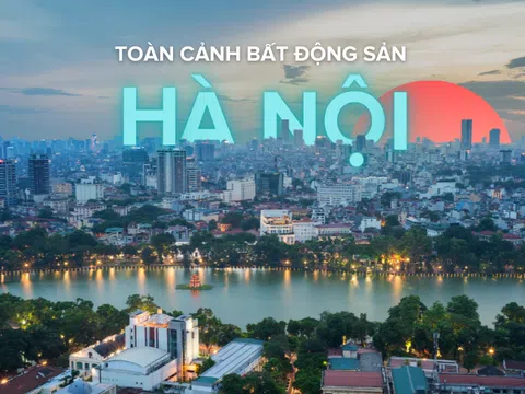 Toàn cảnh bất động sản Hà Nội: giá căn hộ leo thang, mặt bằng cho thuê ế bền vững