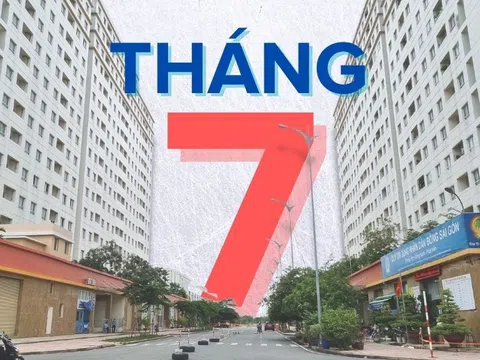 Bất động sản tháng Ngâu: trong nguy có cơ