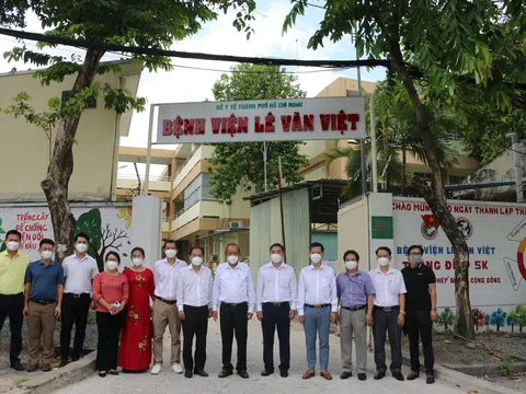 Cộng đồng bất động sản thể hiện trách nhiệm xã hội trong đại dịch